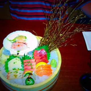 Chef Special Sashimi Platter