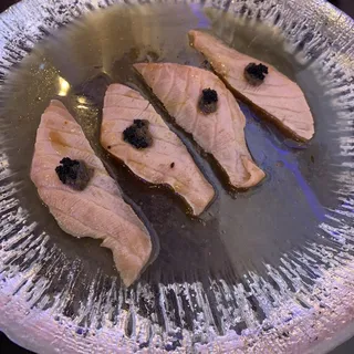 Salmon Sushi