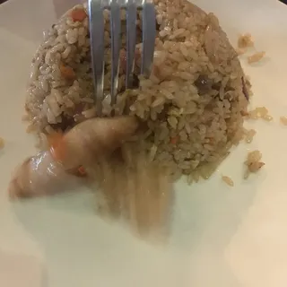 Chicken Fried Rice