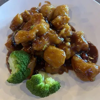 General Tso's Chicken