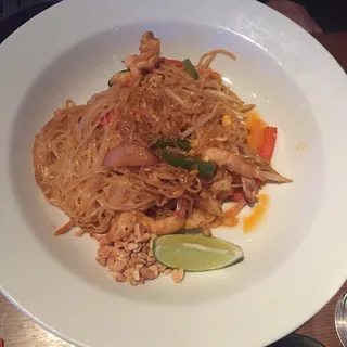 Shrimp Pad Thai