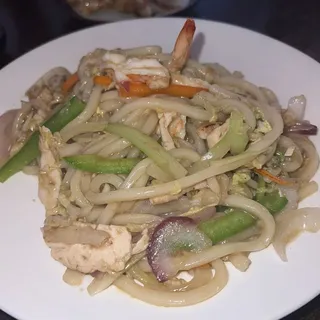 Yaki Udon