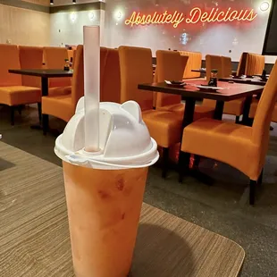interior, dessert