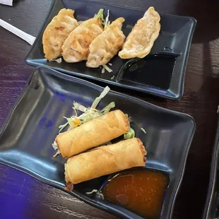 Spring Rolls