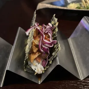 Sushi Tacos