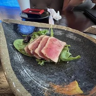 Pepper Tuna