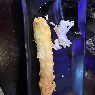Shrimp Tempura Roll