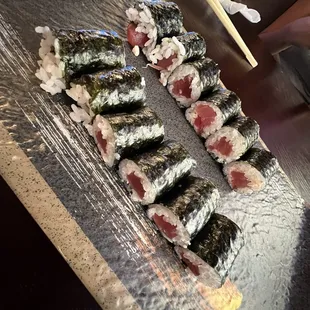 Spicy Tuna Roll