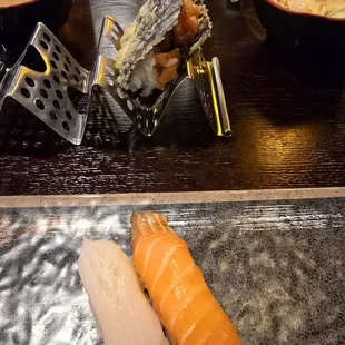 Salmon Sushi