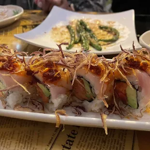 Trump Specialty Roll amazing