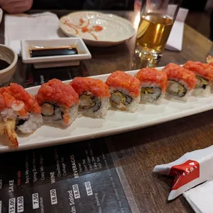 Dragon Roll