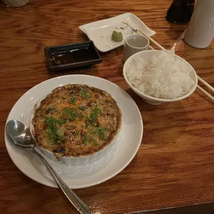 Savory Dynamite! I like mine with a side of rice.