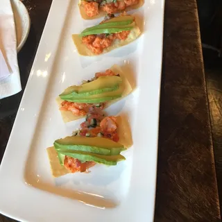 Albacore Fiesta Tartar