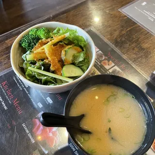Miso soup