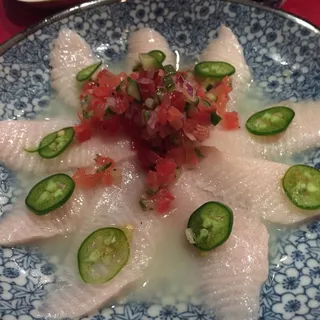 Yellowtail Sushi