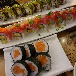 Mr. Clinton Specialty Roll