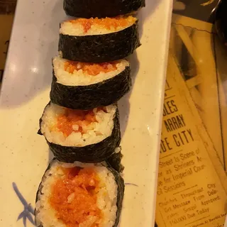 Spicy Tuna Rolls