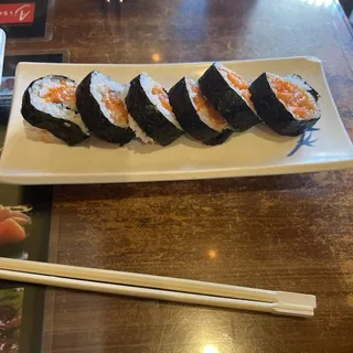 Spicy salmon roll
