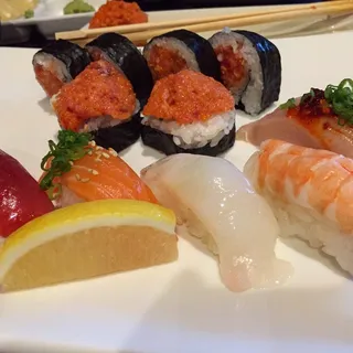 Sushi Dinner