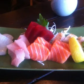 Sashimi Dinner