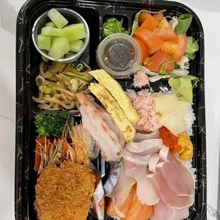 Kaisen Bento