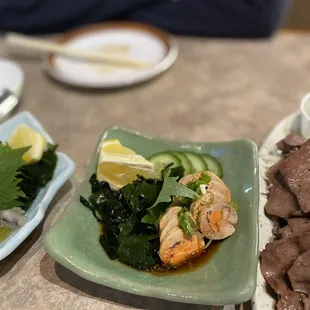 ANKIMO あん肝 9.99 Monk fish liver pate