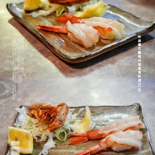 oysters and mussels, food