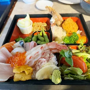 Kaisen Bento