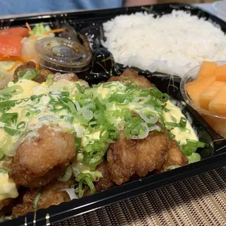 Chicken Namban Bento