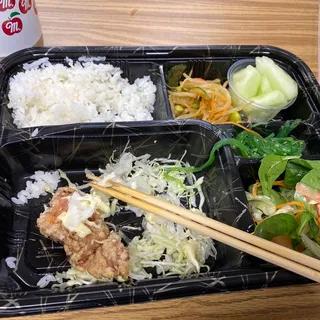 Karaage Bento