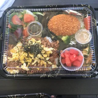 Soboro Bento