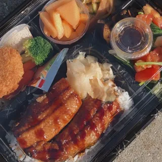 Unagi Bento