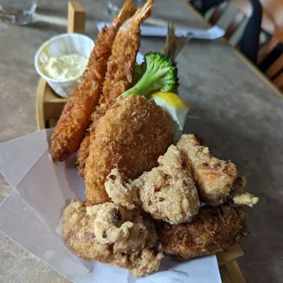 Combination Fries