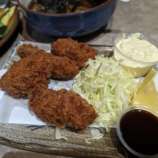 Kaki fry