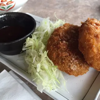 Potato croquette