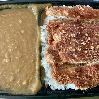 Katsu curry