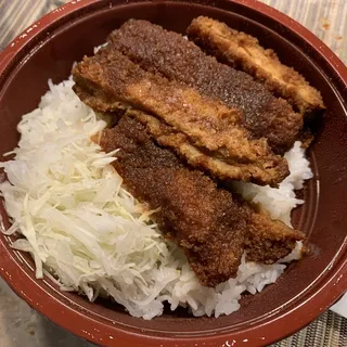 Sauce Katsu Don
