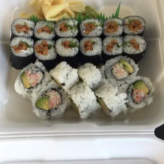 Natto Maki