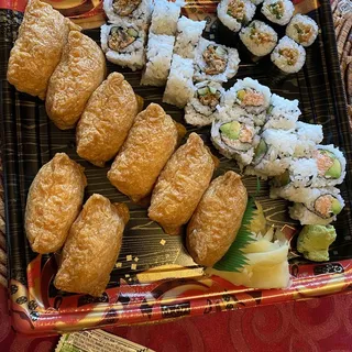 Salmon Skin Roll