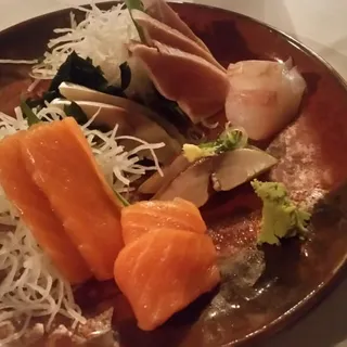 sashimi moriawase