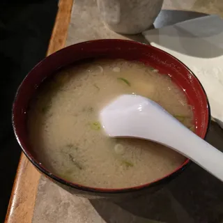 Miso soup
