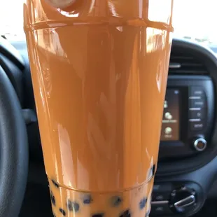 Thai tea