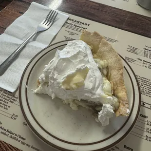 Banana Cream Pie