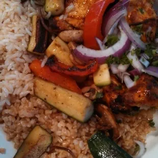 Chicken Kebab