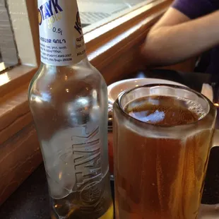 Armenian beer