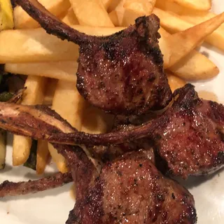 Lamb Chops (Frenched)