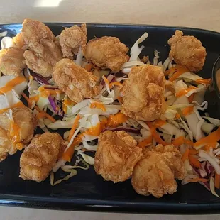 Soft Shell Crab Bites (not on menu)