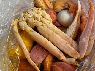 Pier 88 Boiling Seafood & Bar