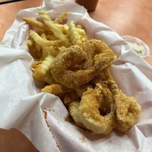 Shrimp and Chips (small)