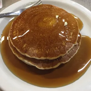 The best pancakes.....